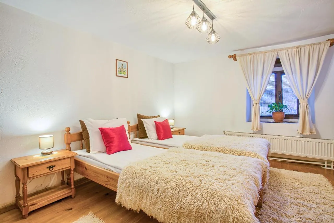 Apartamento 4- Bdr House Monument Of Culture & Architecture By Flat Mаnager Bansko