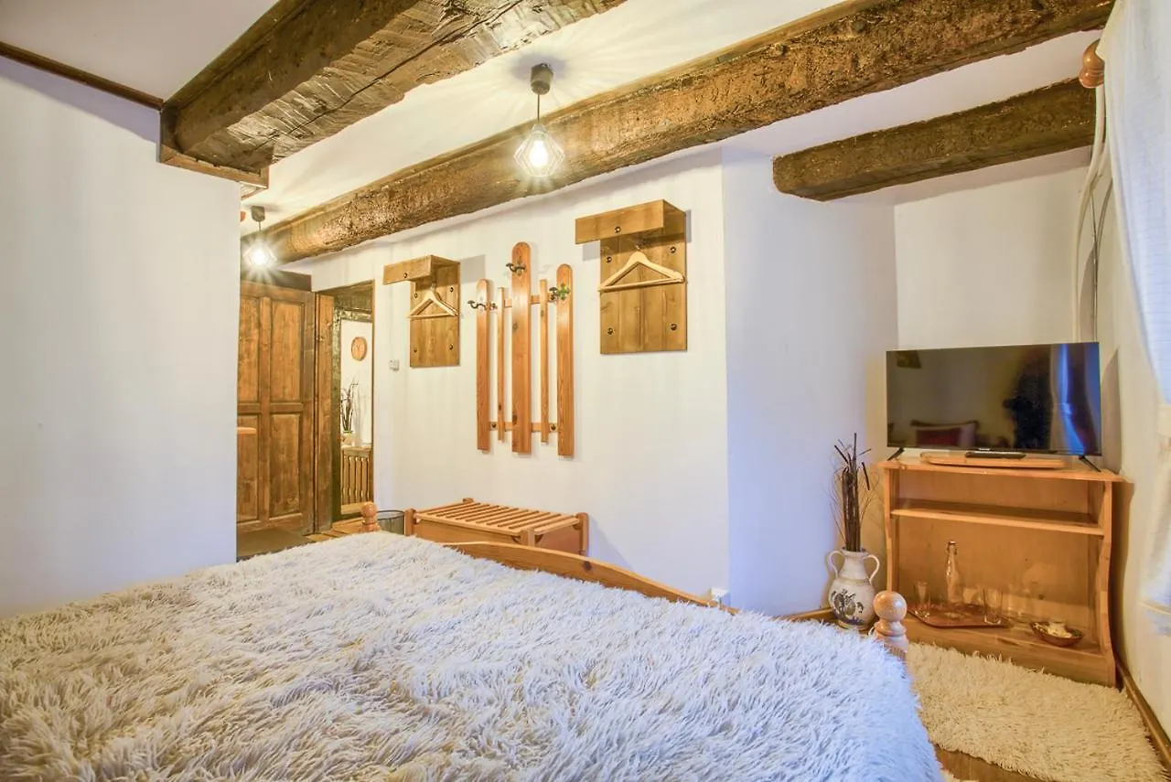 4- Bdr House Monument Of Culture & Architecture By Flat Mаnager Apartment Bansko
