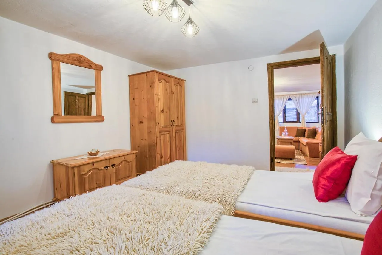Apartamento 4- Bdr House Monument Of Culture & Architecture By Flat Mаnager Bansko
