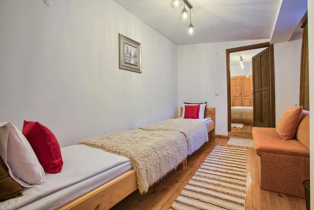 4- Bdr House Monument Of Culture & Architecture By Flat Mаnager Apartment Bansko