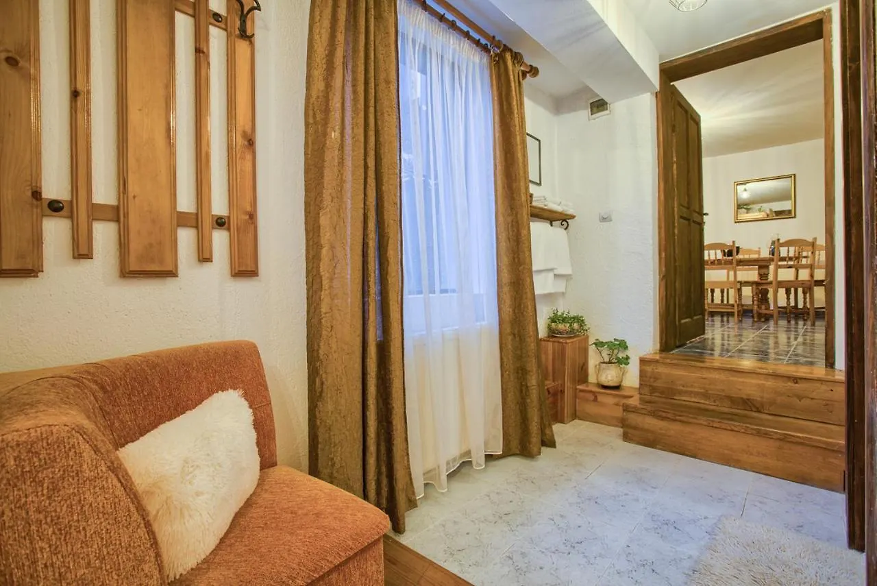 4- Bdr House Monument Of Culture & Architecture By Flat Mаnager Apartment Bansko